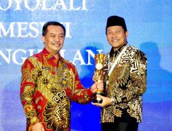 Sidoarjo Raih Nominasi Kabupaten Terinovatif di IGA 2024
