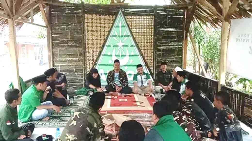 Jelang Haul Kanjeng Syekh Abdul Muhyi Pamijahan, Ketua Gp Ansor Kabupaten Tasikmalaya Sebut Siapkan Ratusan Banser