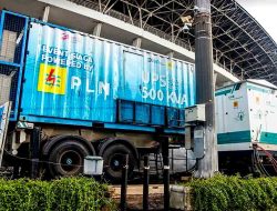 Jelang Nataru, PLN Sukses Hadirkan Listrik Tanpa Kedip di Match Indonesia – Arab Saudi