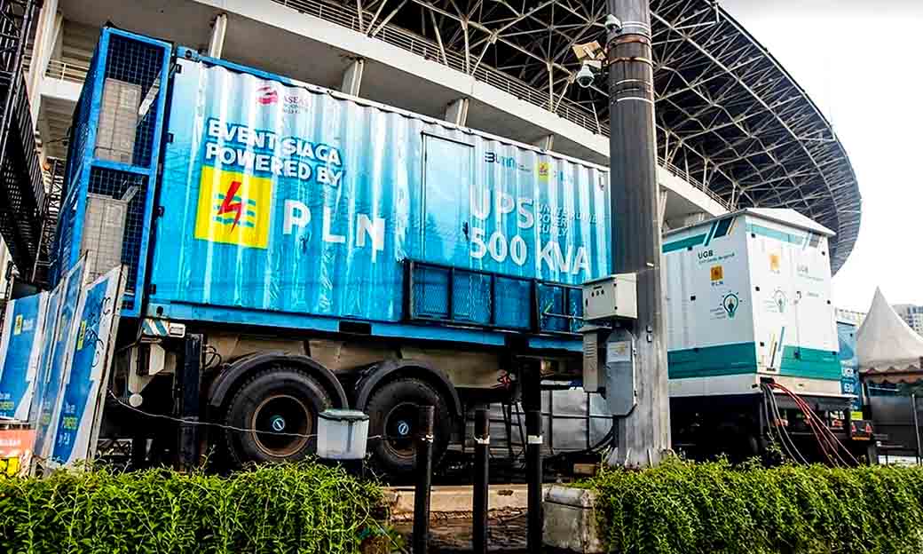 Jelang Nataru, Pln Sukses Hadirkan Listrik Tanpa Kedip Di Match Indonesia – Arab Saudi