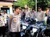 Jelang Tahap Coblosan Pilkada 2024, Birolog Polda Jatim Cek Ranmor dan Almatsus di Polres Sampang