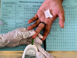 Jumlah Penderita Diabetes di Indonesia Terus Meningkat