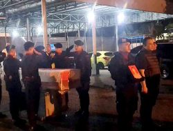 Kapolri Beri Kenaikan Pangkat Anumerta ke Almarhum Akp Ulil Ryanto