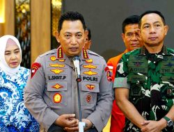 Kapolri Sebut Pengamanan Nataru Akan Dilakukan 141.443 Personel