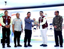 Kapolri Tekankan Peran Penting Pemuda Muhammadiyah Dalam Wujudkan Indonesia Emas