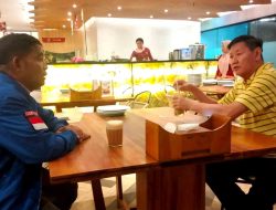 Ketum PJI, Hartanto Boechori, Dukung Akbar Polo: Perjuangkan Bela Honorer Laskar Pelangi Pemkot Makassar