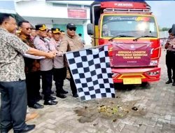 Logistik Di 26 Kecamatan Mulai Di Distribusikan Oleh Kpu Kapupaten Kediri