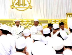 Majlis Dzikir Maulidurrasul SAW Al-Khidmah Gelar Haul Akbar Sidoarjo 2024