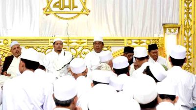 Majlis Dzikir Maulidurrasul Saw Al Khidmah Gelar Haul Akbar Sidoarjo 2024