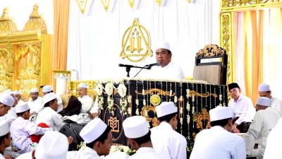 Majlis Dzikir Maulidurrasul Saw Al Khidmah Gelar Haul Akbar Sidoarjo 2024 2