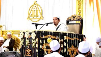 Majlis Dzikir Maulidurrasul Saw Al Khidmah Gelar Haul Akbar Sidoarjo 2024 3