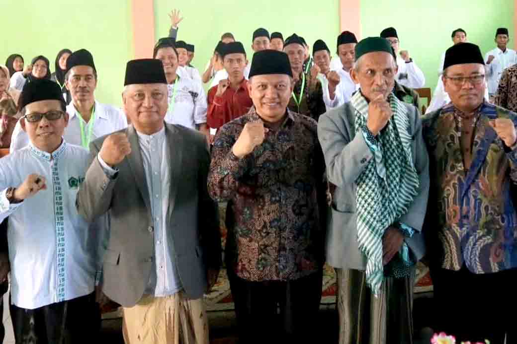 Masih Rangkaian Hsn, Pc Isnu Sidoarjo Gelar Workshop Guru Madin