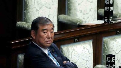 Menang di Pemilu Ulang, Ishiba Siap Hadapi Gejolak Politik Jepang