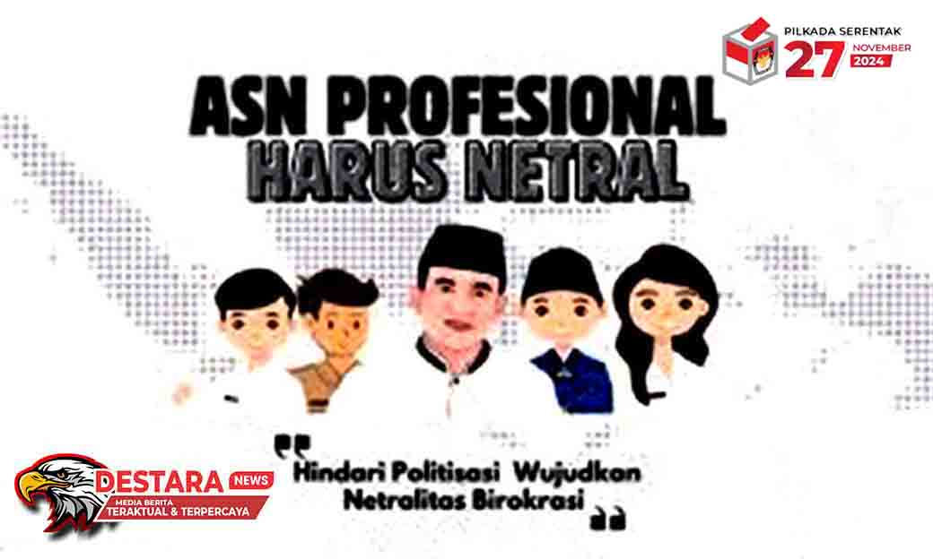 Netralitas Asn Dan Pemangku Pemerintah Desa Diuji Jelang Pemilu 2024