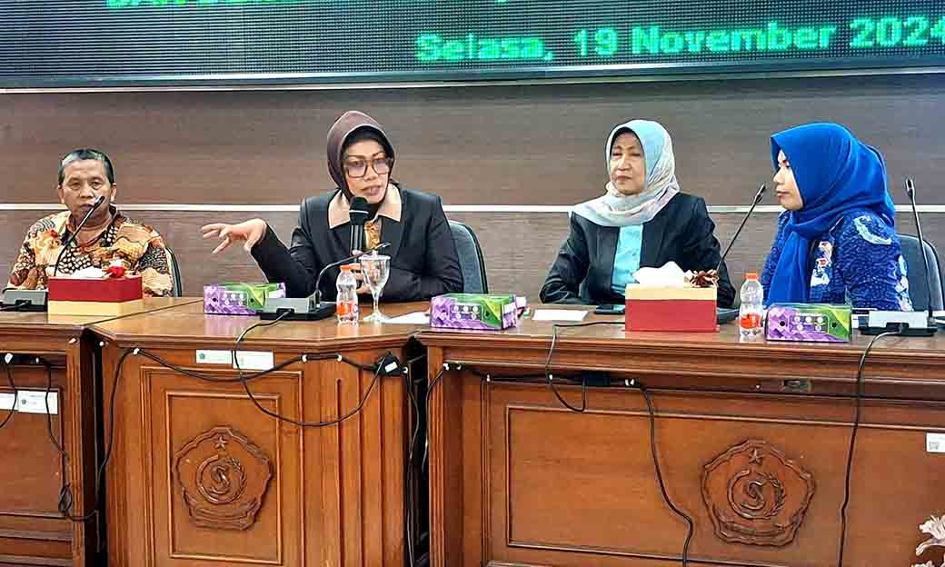 Ppid Sidoarjo Tingkatkan Layanan Informasi Publik Melalui Monev 2024