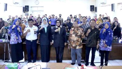 Ppid Sidoarjo Tingkatkan Layanan Informasi Publik Melalui Monev 2024 2