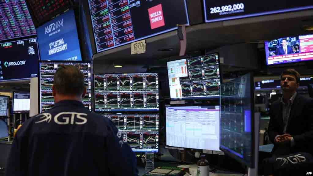 Pasar Saham As, Bank Dan Bitcoin Melesat Pasca Terpilihnya Trump