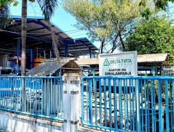 Gangguan Pasokan Air dari Umbulan di Sidoarjo: Perumda Delta Tirta Ambil Langkah Penanggulangan