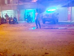 Patroli Blue Light Polsek Sekaran Antisipasi Hitam-hitam Serta Guantibmas di Wilayah Hukum Polsek Sekaran