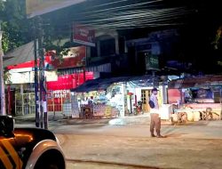 Patroli Kota Presisi Blue Light Antisipasi 3C Serta Guantibmas Lainya