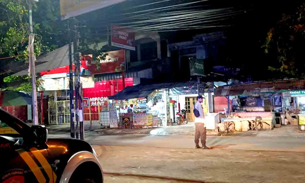 Patroli Kota Presisi Blue Light Antisipasi 3c Serta Guantibmas Lainya