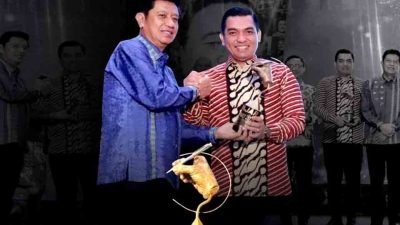 Pemda Kabupaten Takalar Meraih Penghargaan