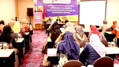 Pemerintah Gencarkan Sosialisasi Imunisasi Pcv Dan Rv Guna Capai Target Maksimal