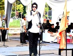 Pemkab Sidoarjo Bersama Bawaslu Sidoarjo Gelar Apel Siaga Pengawasan Pilkada 2024 : Wujud Komitmen Jaga Demokrasi dan Berintegritas