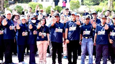 Peringatan Hari Anti Korupsi Sedunia, Pjs. Bupati Sidoarjo 2