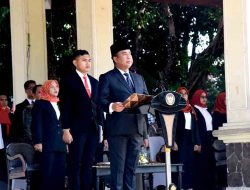 Peringati Hari Kesehatan Nasional ke 60 Tahun 2024, Pemkab Sidoarjo Berikan Penghargaan Kepada Pihak- Pihak Yang Peduli Terhadap Pembangunan Kesehatan