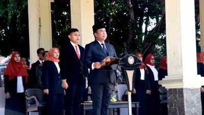 Peringati Hari Kesehatan Nasional Ke 60 Tahun 2024