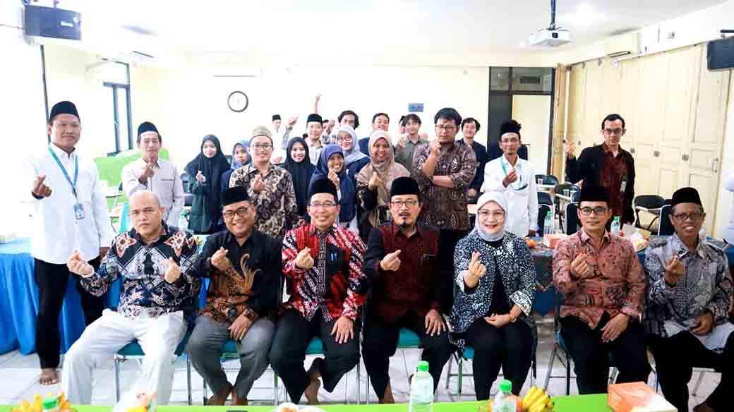 Perpanjangan Izin Operasional Lazis Nurul Falah Komitmen Dalam Pengelolaan Zakat