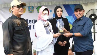 Pertanian Di Kabupaten Sidoarjo Mendapat Perhatian 2