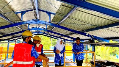 Perumda Delta Tirta Sidoarjo Targetkan Cakupan Layanan 100 Persen Dengan Rencana Penambahan Kapasitas Air 2