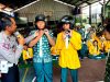 Polisi Kota Kediri Ajak Pelajar Tertib Berlalu Lintas Lewat Police Goes to School