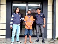 Pria Asal Kediri Ditangkap Satreskrim Polres Kediri atas Dugaan Tindakan Asusila terhadap Anak Kandung