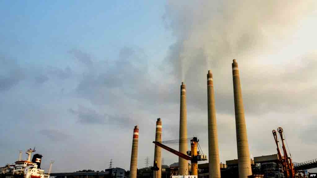 Ri Akan Kurangi Pltu Batu Bara Jadi Sepertiga Bauran Energi Pada 2040