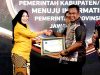 Pemkab Sidoarjo Raih Predikat “Menuju Informatif” di KI Awards 2024