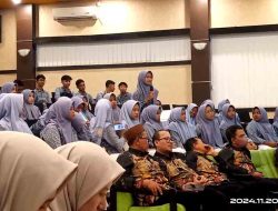 SMA Negeri 1 Kedungpring Adakan Kunjungan Edukatif ke Kampus di Malang