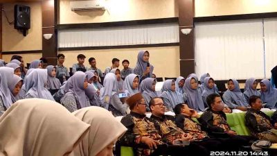 Sma Negeri 1 Kedungpring Adakan Kunjungan Edukatif Ke Kampus Di Malang