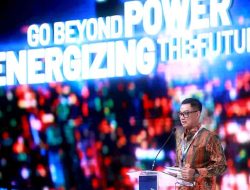 PLN Sambut Nataru: Kolaborasi Global Dorong Transisi Energi di Electricity Connect 2024