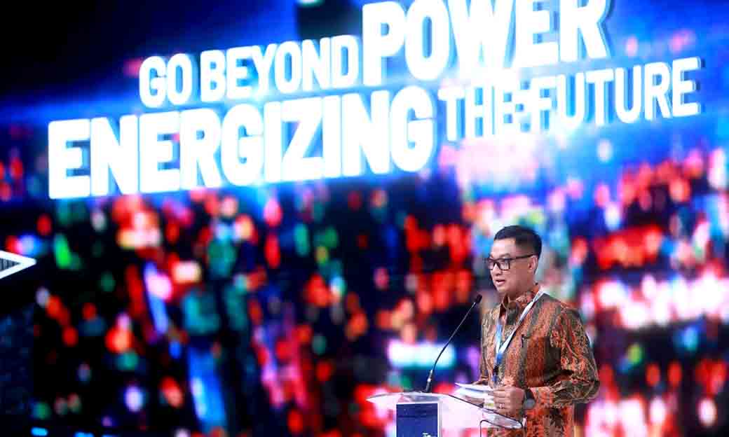 Sambut Nataru Pln Kolaborasi Global Wujudkan Transisi Energi Di Electricity Connect 2024