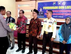 Satbinmas Polres Lamongan Gelar Pembinaan dan Latihan untuk Peningkatan Kemampuan Petugas Keamanan Sekolah Tahun 2024
