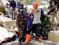 Sedikitnya 10 Orang Tewas Akibat Letusan Gunung Lewotobi Laki-laki