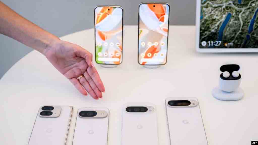 Selain Iphone 16, Pemerintah Juga Larang Penjualan Ponsel Google Pixel