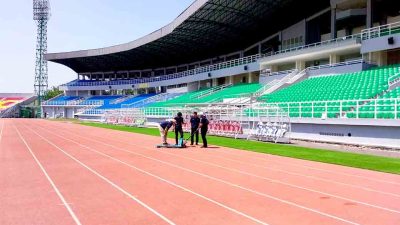 Stadion Gelora Delta Sidoarjo Telah Berstandar Fifa 2