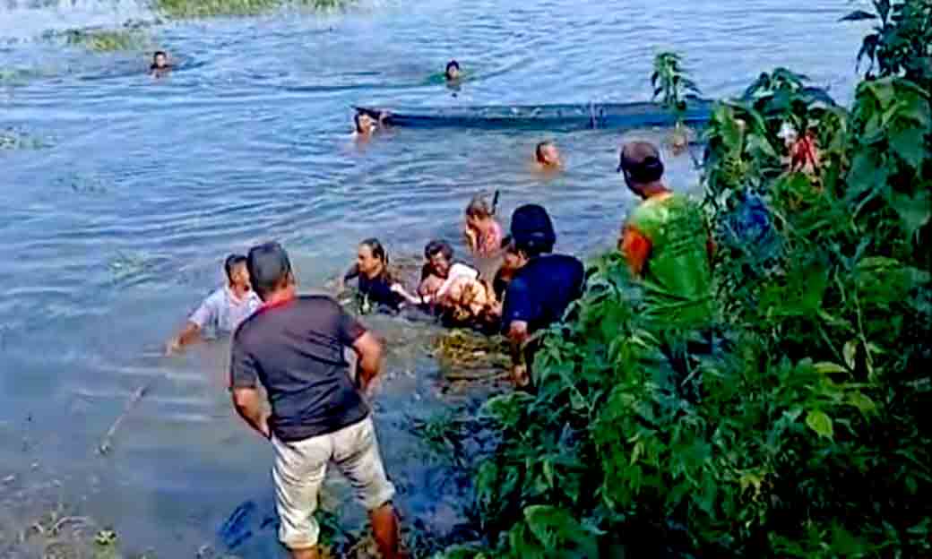 Bocah Warga Desa Kesambi Tengelam Di Rawa Bulutengger Saat Main Perahu