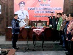 Bupati Pemalang Kukuhkan Kecamatan Tangguh Bencana: Langkah Besar Menuju Kesiapsiagaan