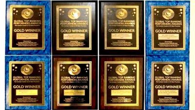 Cc Pln 123 Raih 14 Penghargaan Global