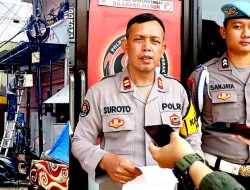 Cegah Peredaran Narkoba Polres Pelabuhan Tanjungperak dan Pemkot Surabaya Pasang CCTV di Jalan Kunti